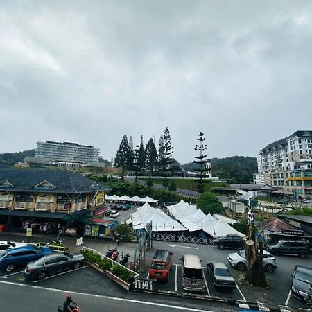 Ar Rayyan Hotel Tanah Rata Kültér fotó